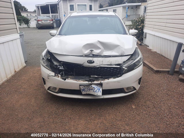 3KPFL4A83HE087506 KIA Forte