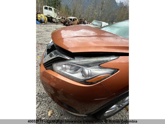 5N1AZ2MH5FN206394 Nissan Murano S/sl/sv/platinum