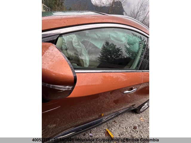 5N1AZ2MH5FN206394 Nissan Murano S/sl/sv/platinum