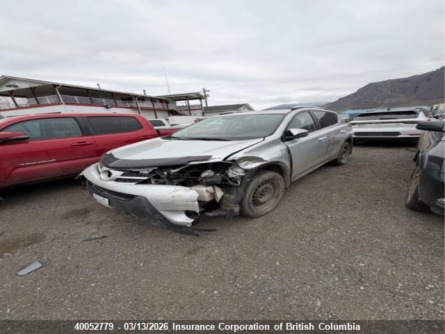 Toyota RAV4 2014 2T3RFREV5EW143687 Image 2