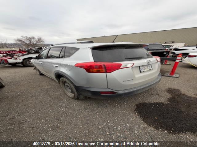Toyota RAV4 2014 2T3RFREV5EW143687 Image 3