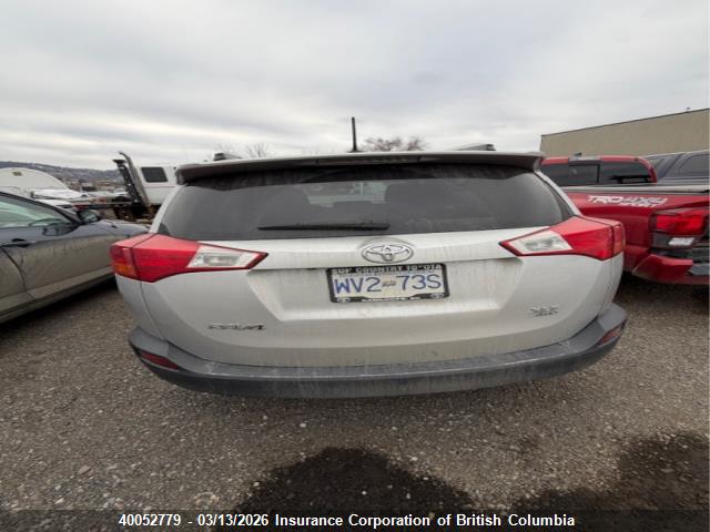 Toyota RAV4 2014 2T3RFREV5EW143687 Image 5