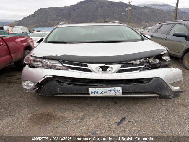 Toyota RAV4 2014 2T3RFREV5EW143687 Image 6