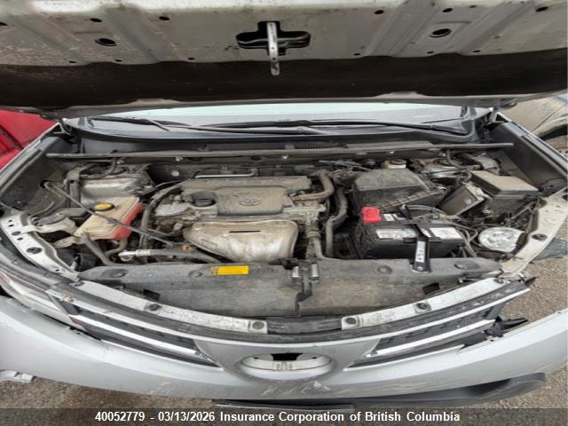 Toyota RAV4 2014 2T3RFREV5EW143687 Image 8
