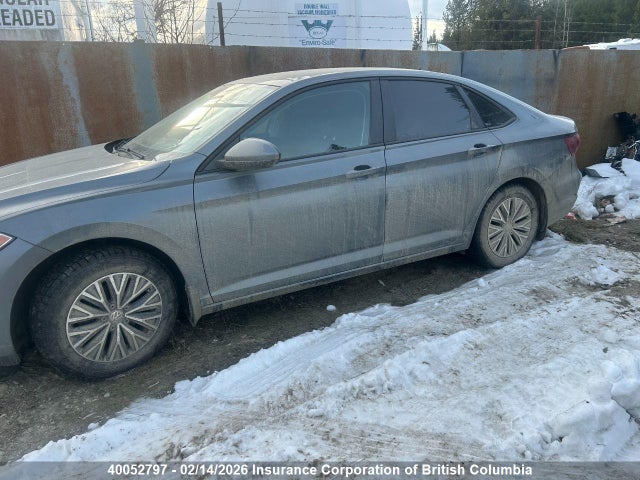 40052797 :رقم المزاد ، 3VWE57BUXKM011939 vin ، 2019 Volkswagen Jetta مزاد بيع