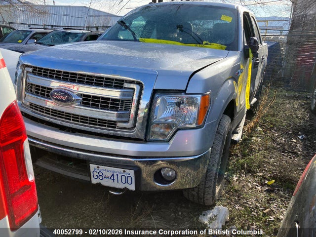 Ford F150 2014 1FTFW1ET4EFB64924 Image 2
