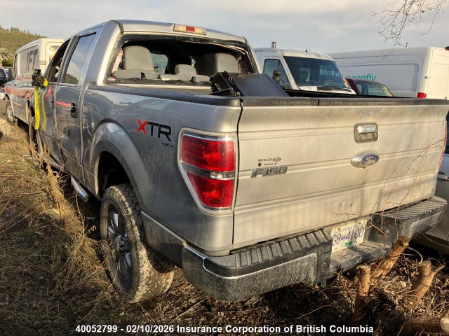 Ford F150 2014 1FTFW1ET4EFB64924 Image 3