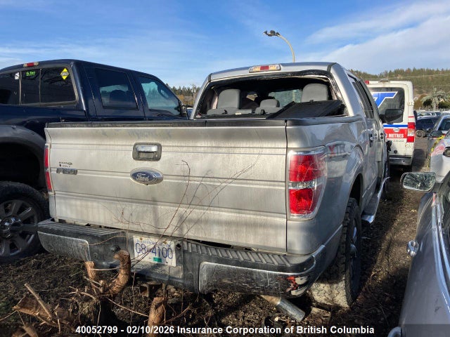 Ford F150 2014 1FTFW1ET4EFB64924 Image 4