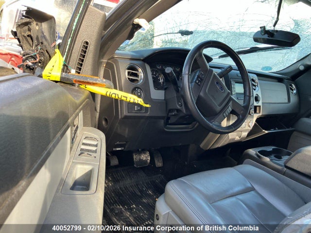 Ford F150 2014 1FTFW1ET4EFB64924 Image 7