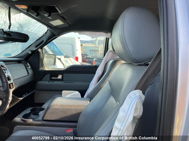 Ford F150 2014 1FTFW1ET4EFB64924 Image 8