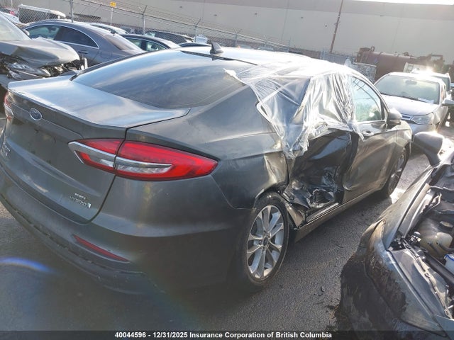 Ford FUSION SEL 2019 3FA6P0MU6KR156183 Image 4