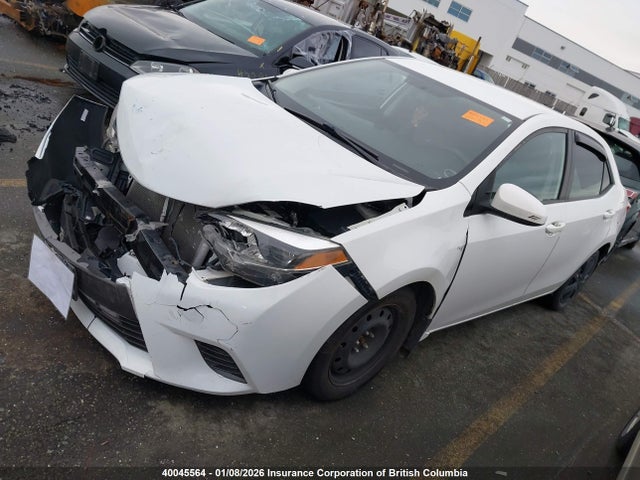 2T1BURHE5FC318146 Toyota Corolla L/le/le Pls/prm/s/s Pls