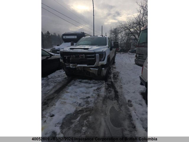 1GT4UTEY7SF142481 GMC Sierra K3500 Sle