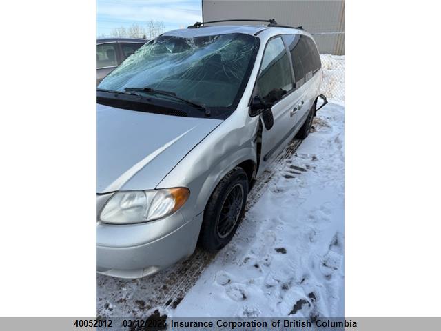Aukcja sprzedaży 2005 Dodge Grand Caravan Se, vin: 1D4GP24R15B348807, numer aukcji: 40052812
