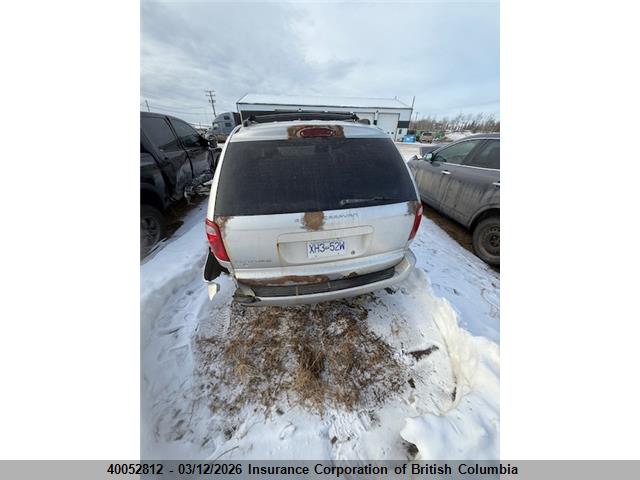Aukcja sprzedaży 2005 Dodge Grand Caravan Se, vin: 1D4GP24R15B348807, numer aukcji: 40052812