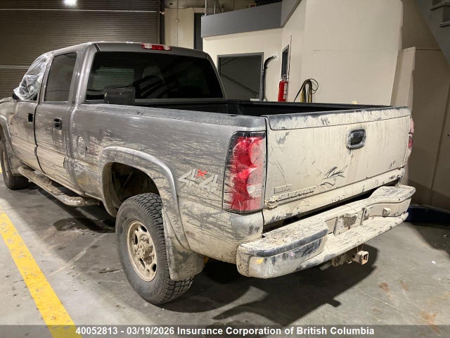 40052813 :رقم المزاد ، 1GCHK23D87F182741 vin ، 2007 Chevrolet Silverado K2500 Heavy Duty مزاد بيع