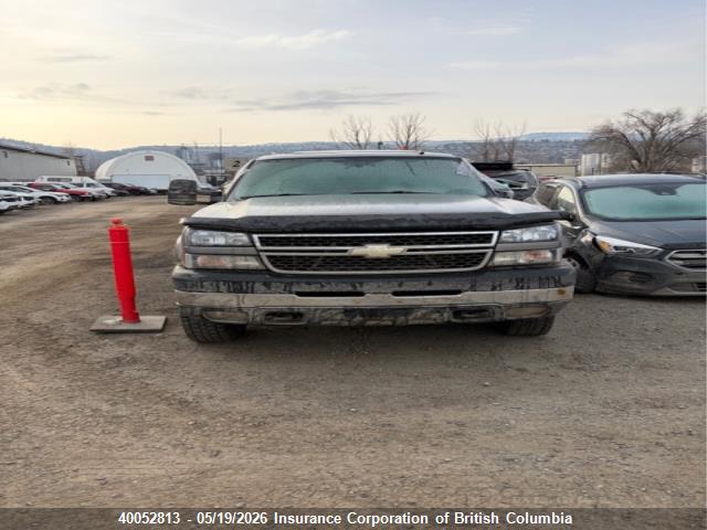 40052813 :رقم المزاد ، 1GCHK23D87F182741 vin ، 2007 Chevrolet Silverado K2500 Heavy Duty مزاد بيع