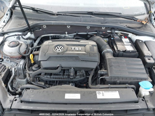 3VWG17AU5JM269077 Volkswagen GOLF S/SE