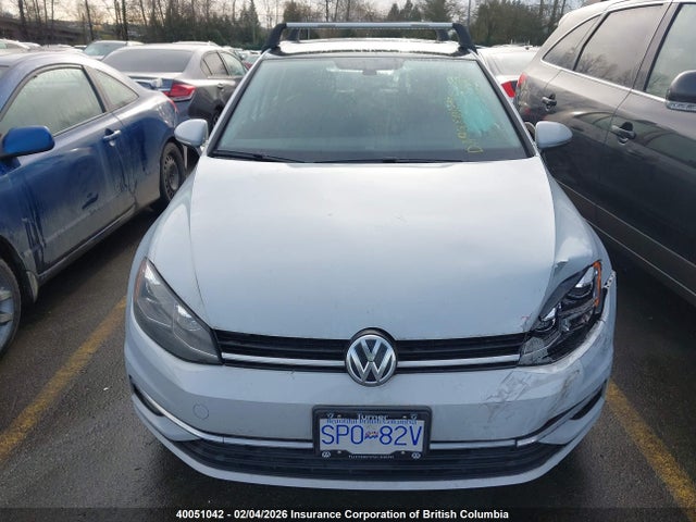 3VWG17AU5JM269077 Volkswagen GOLF S/SE