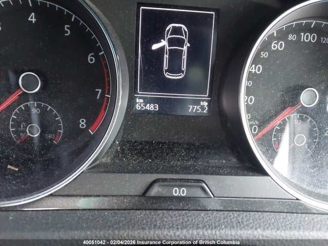 3VWG17AU5JM269077 Volkswagen GOLF S/SE