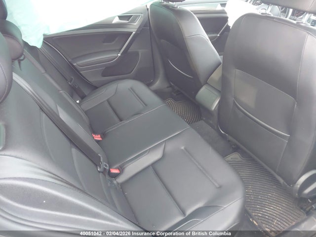 3VWG17AU5JM269077 Volkswagen GOLF S/SE