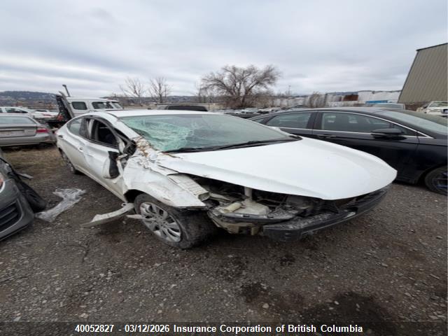 Aukcja sprzedaży 2013 Hyundai Elantra Gls/limited, vin: 5NPDH4AEXDH275153, numer aukcji: 40052827