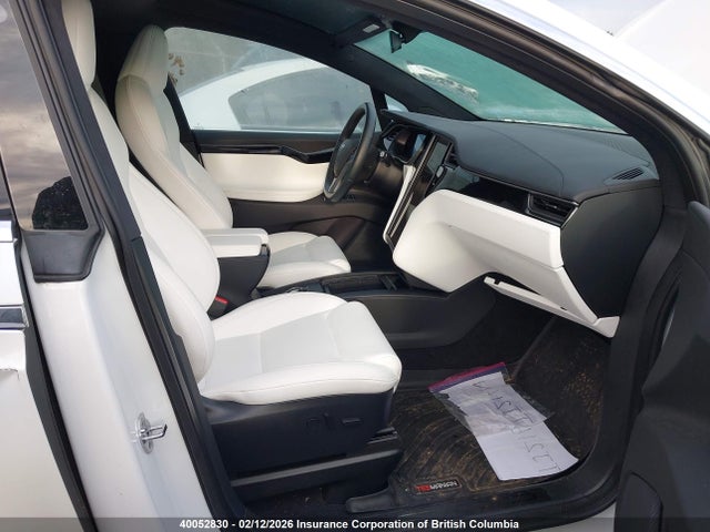 5YJXCDE27LF300728 Tesla Model X Awd/standard Range