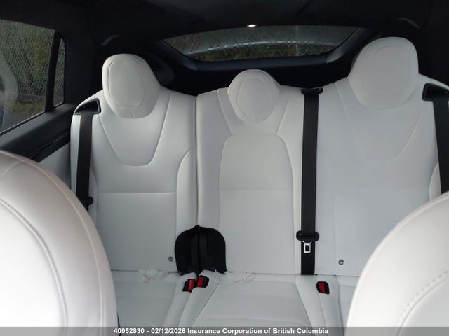 5YJXCDE27LF300728 Tesla Model X Awd/standard Range