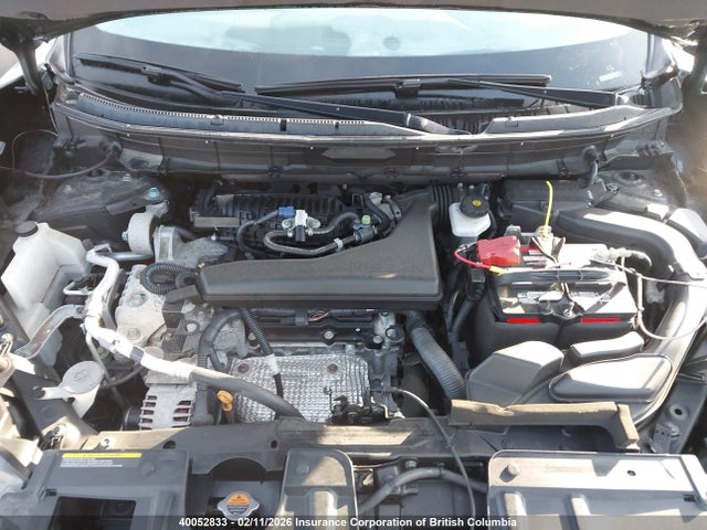 Nissan Rogue 2014 5N1AT2MV7EC841358 Image 10