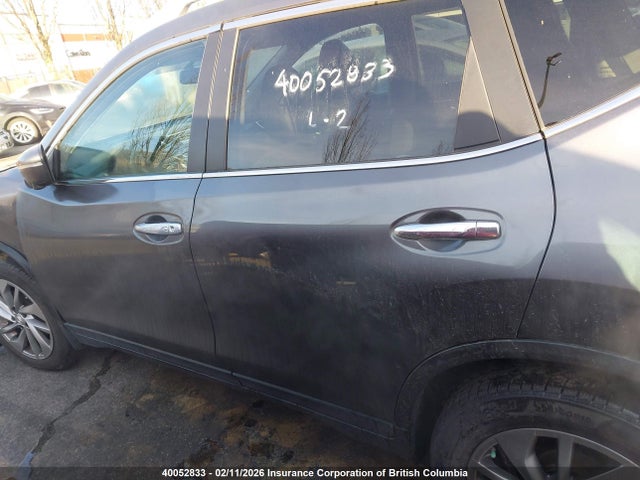 Nissan Rogue 2014 5N1AT2MV7EC841358 Image 14