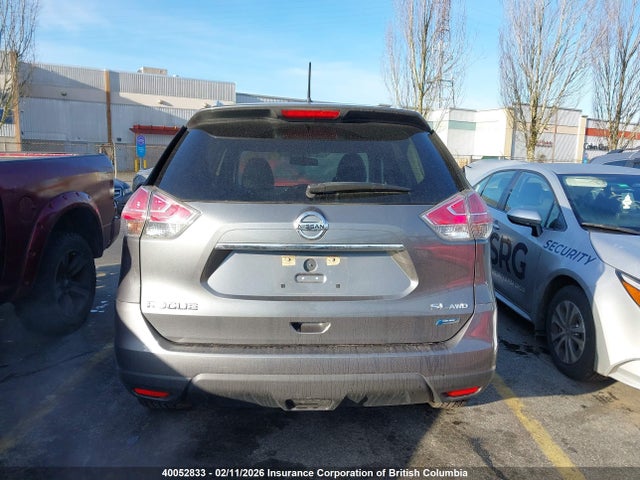 Nissan Rogue 2014 5N1AT2MV7EC841358 Image 16