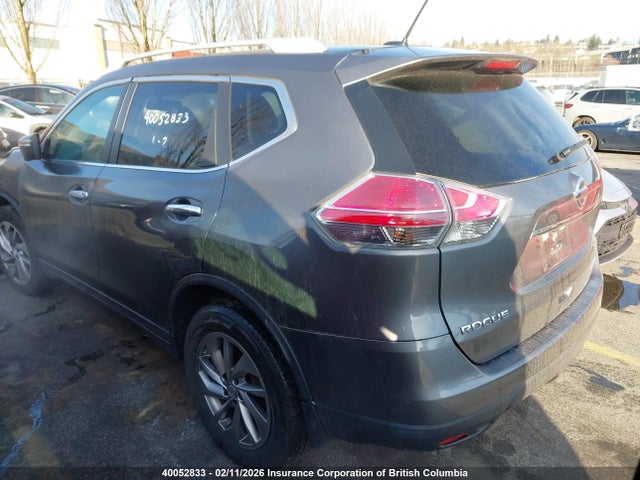 Nissan Rogue 2014 5N1AT2MV7EC841358 Image 3
