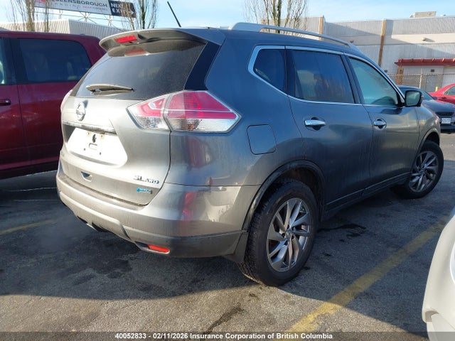 Nissan Rogue 2014 5N1AT2MV7EC841358 Image 4