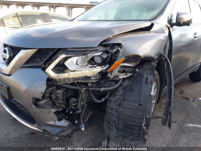 Nissan Rogue 2014 5N1AT2MV7EC841358 Image 6