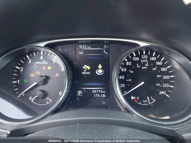 Nissan Rogue 2014 5N1AT2MV7EC841358 Image 7