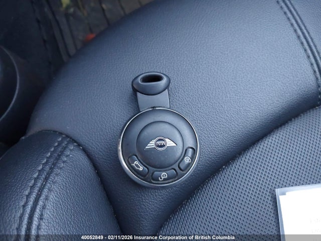 WMWZC5C51EWP40936 Mini Cooper S Countryman