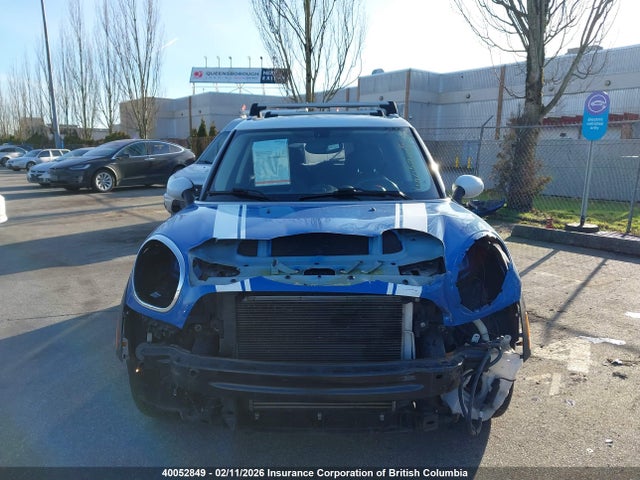 WMWZC5C51EWP40936 Mini Cooper S Countryman