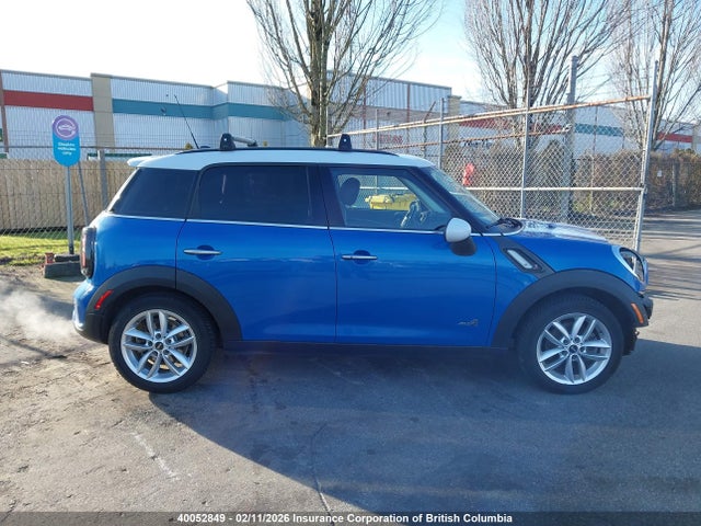 WMWZC5C51EWP40936 Mini Cooper S Countryman