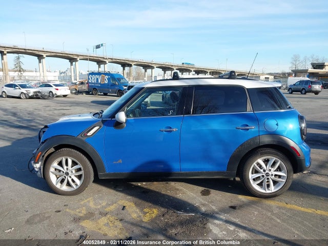 WMWZC5C51EWP40936 Mini Cooper S Countryman