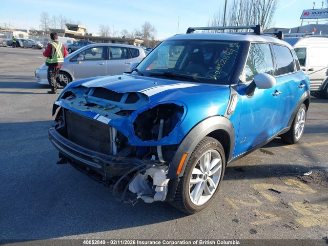 WMWZC5C51EWP40936 Mini Cooper S Countryman