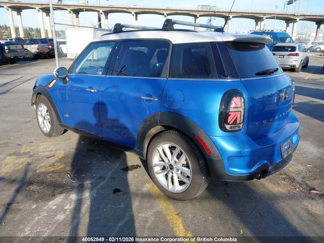 WMWZC5C51EWP40936 Mini Cooper S Countryman