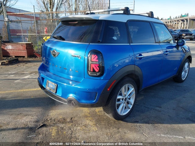 WMWZC5C51EWP40936 Mini Cooper S Countryman
