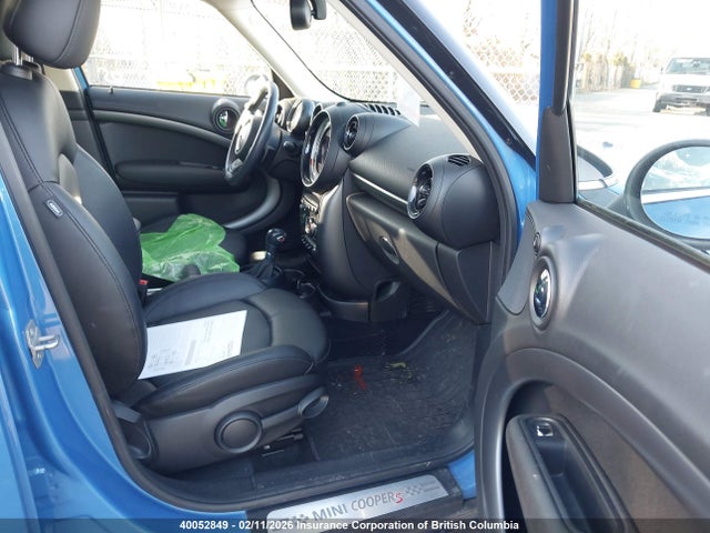 WMWZC5C51EWP40936 Mini Cooper S Countryman