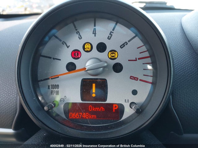 WMWZC5C51EWP40936 Mini Cooper S Countryman