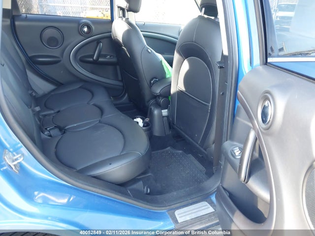 WMWZC5C51EWP40936 Mini Cooper S Countryman