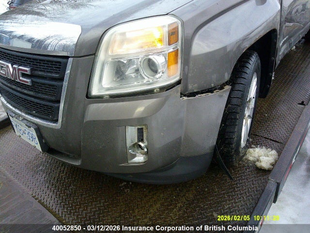 Aukcja sprzedaży 2011 Gmc Terrain Slt, vin: 2CTFLVEC5B6439081, numer aukcji: 40052850