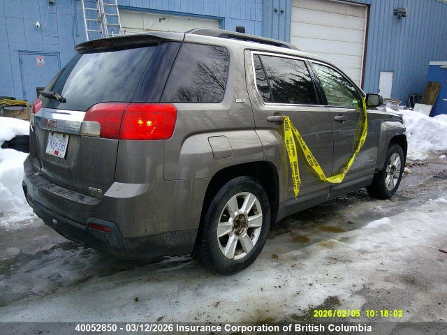 Aukcja sprzedaży 2011 Gmc Terrain Slt, vin: 2CTFLVEC5B6439081, numer aukcji: 40052850