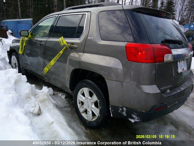 Aukcja sprzedaży 2011 Gmc Terrain Slt, vin: 2CTFLVEC5B6439081, numer aukcji: 40052850