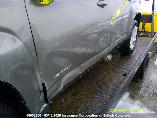 Aukcja sprzedaży 2011 Gmc Terrain Slt, vin: 2CTFLVEC5B6439081, numer aukcji: 40052850