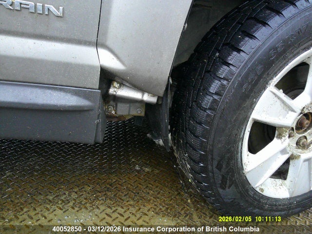 Aukcja sprzedaży 2011 Gmc Terrain Slt, vin: 2CTFLVEC5B6439081, numer aukcji: 40052850